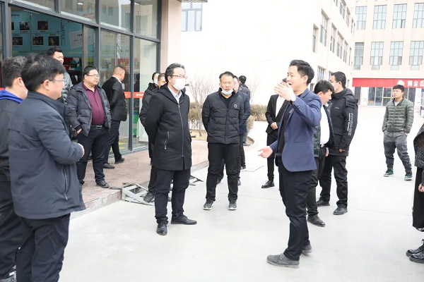 走进银川万通汽车学校