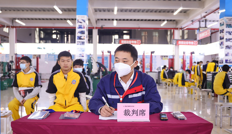 银川万通阶段达标考核,检验学子学习成果