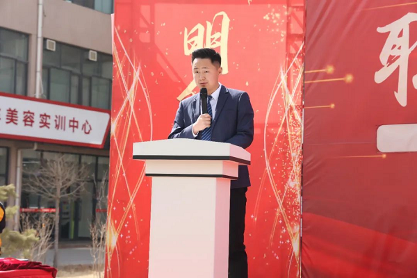 校企签约|鼎车堂与银川万通校企共建
