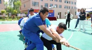 乐运动 趣无限 | 银川万通学校校园趣味运动会开始啦！