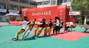 在银川万通学习成长，实在是泰裤辣！